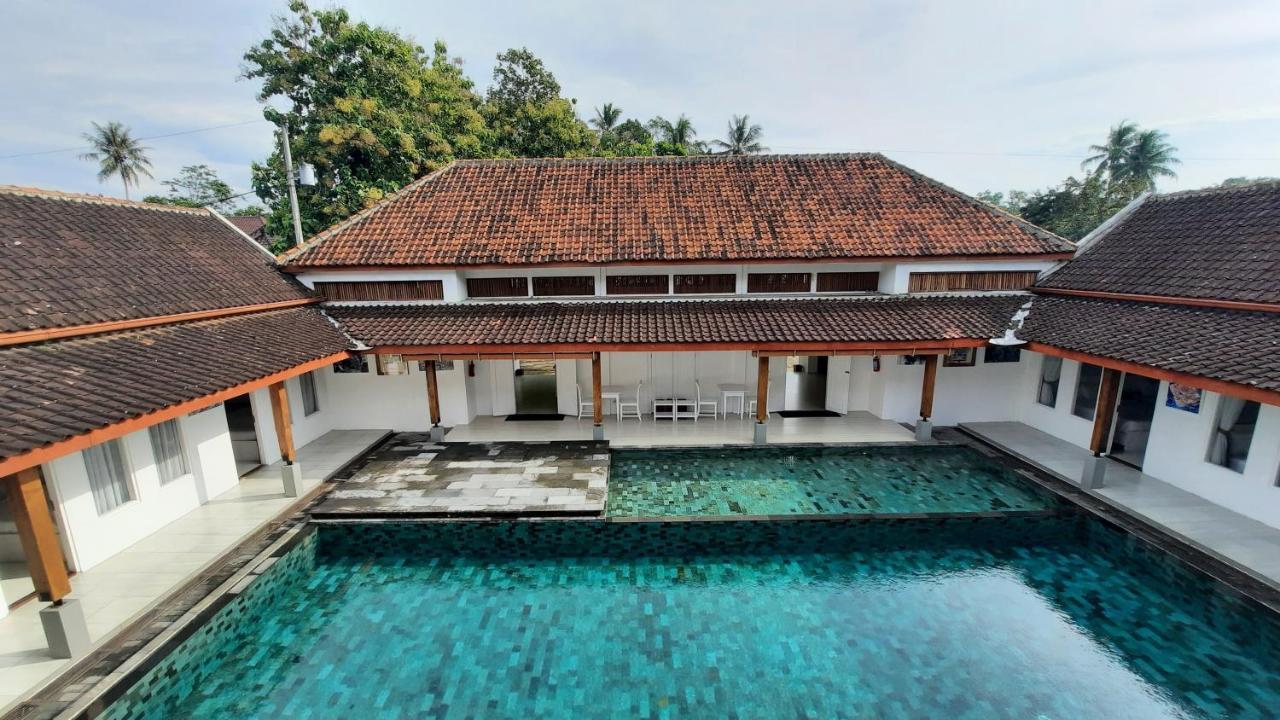 מגלאנג Sinom Borobudur Heritage Hotel מראה חיצוני תמונה