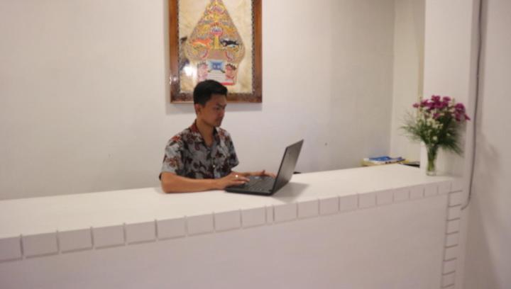 מגלאנג Sinom Borobudur Heritage Hotel מראה חיצוני תמונה